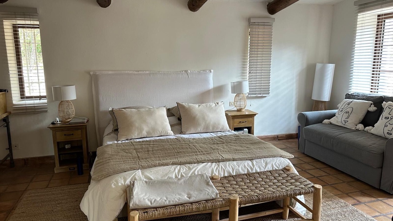 Photo of Bedroom in Bonnieux