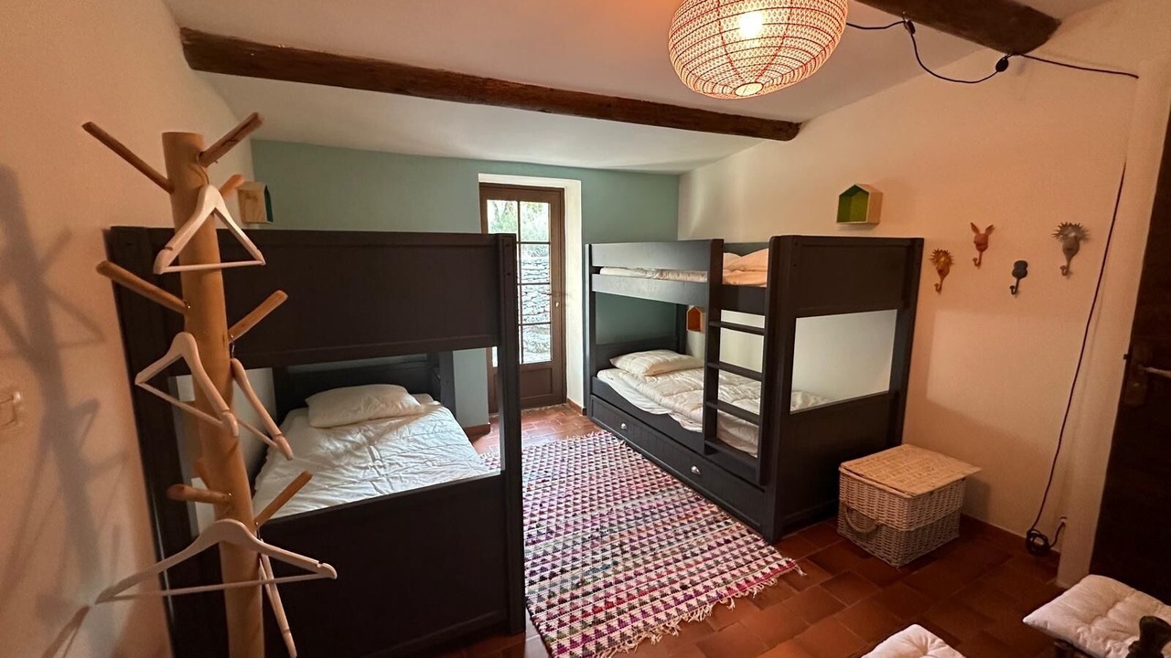 Photo of Bedroom in Bonnieux