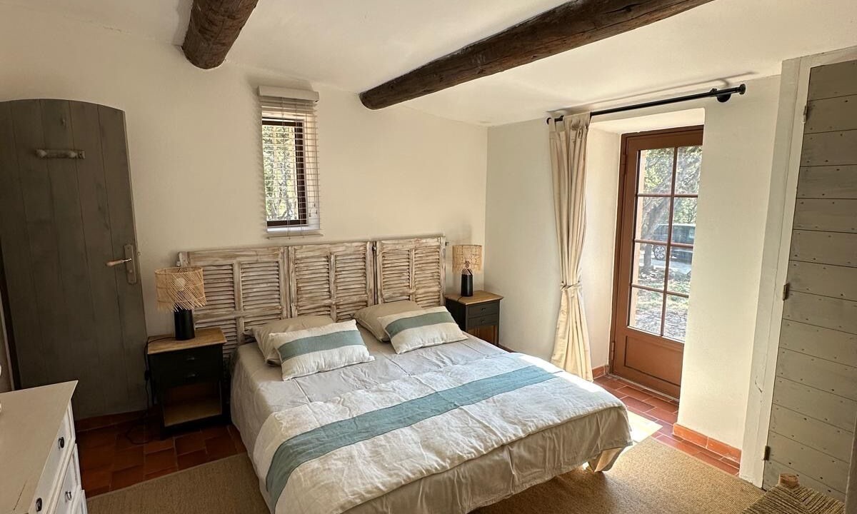 Photo of Bedroom in Bonnieux