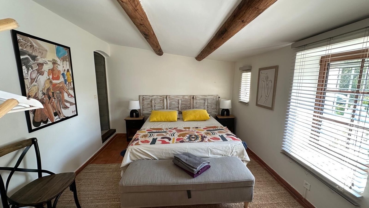 Photo of Bedroom in Bonnieux