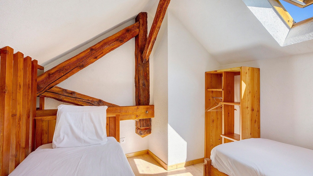 Photo of Bedroom in Saint-Andre-d'Embrun