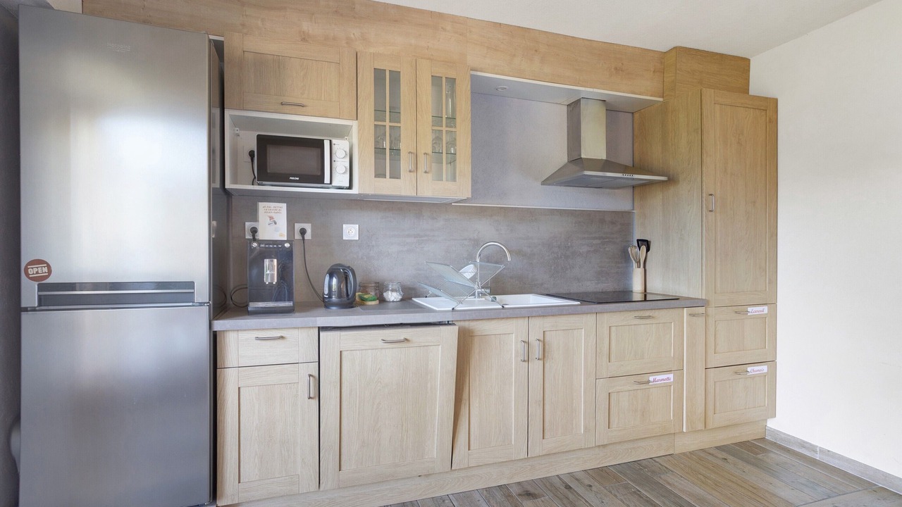 Photo of Kitchen in Saint-Andre-d'Embrun