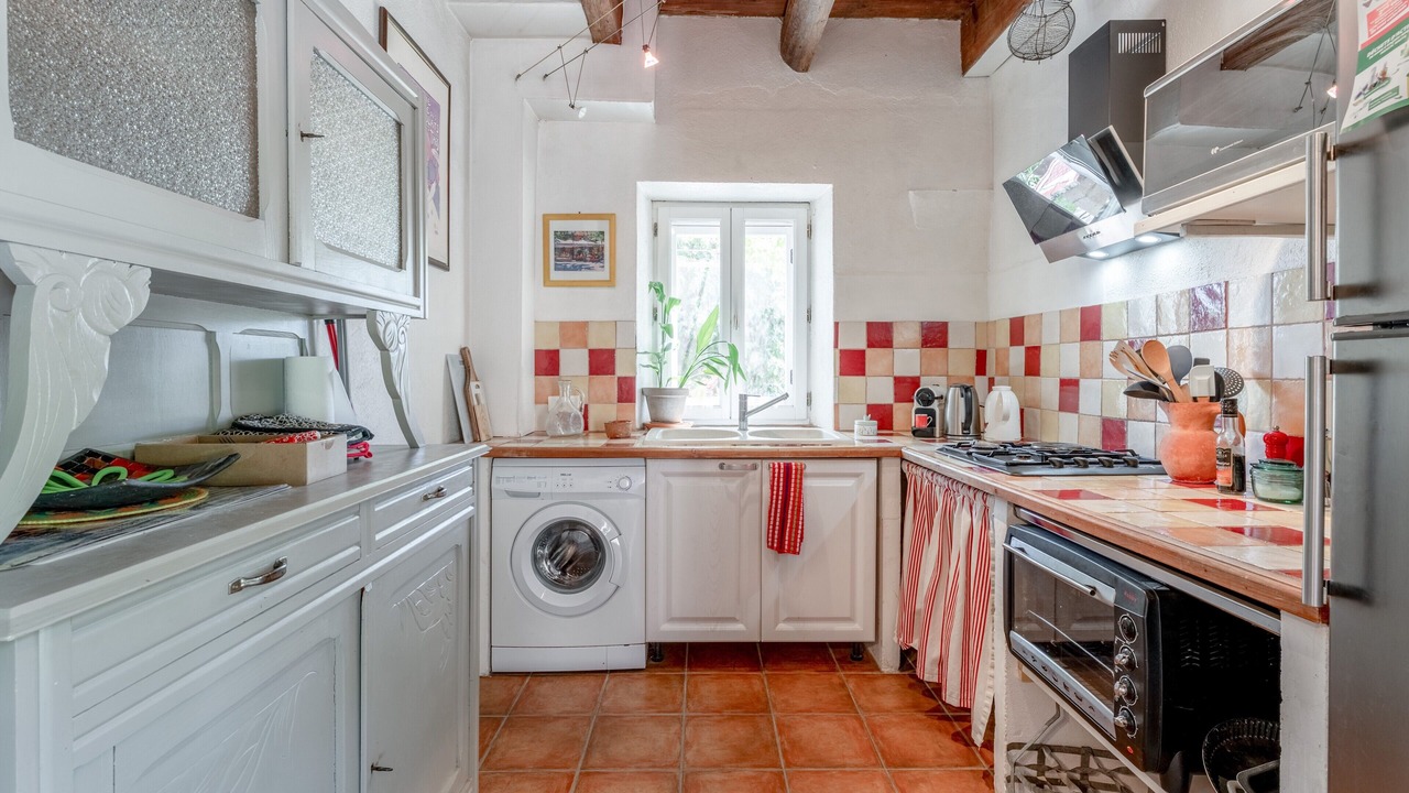 Photo of Kitchen in Les Baux-de-Provence
