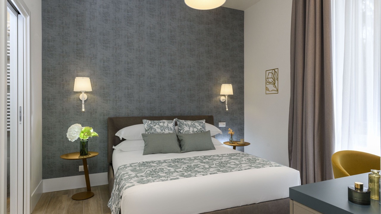 Photo of Bedroom in Quartiere III Pinciano