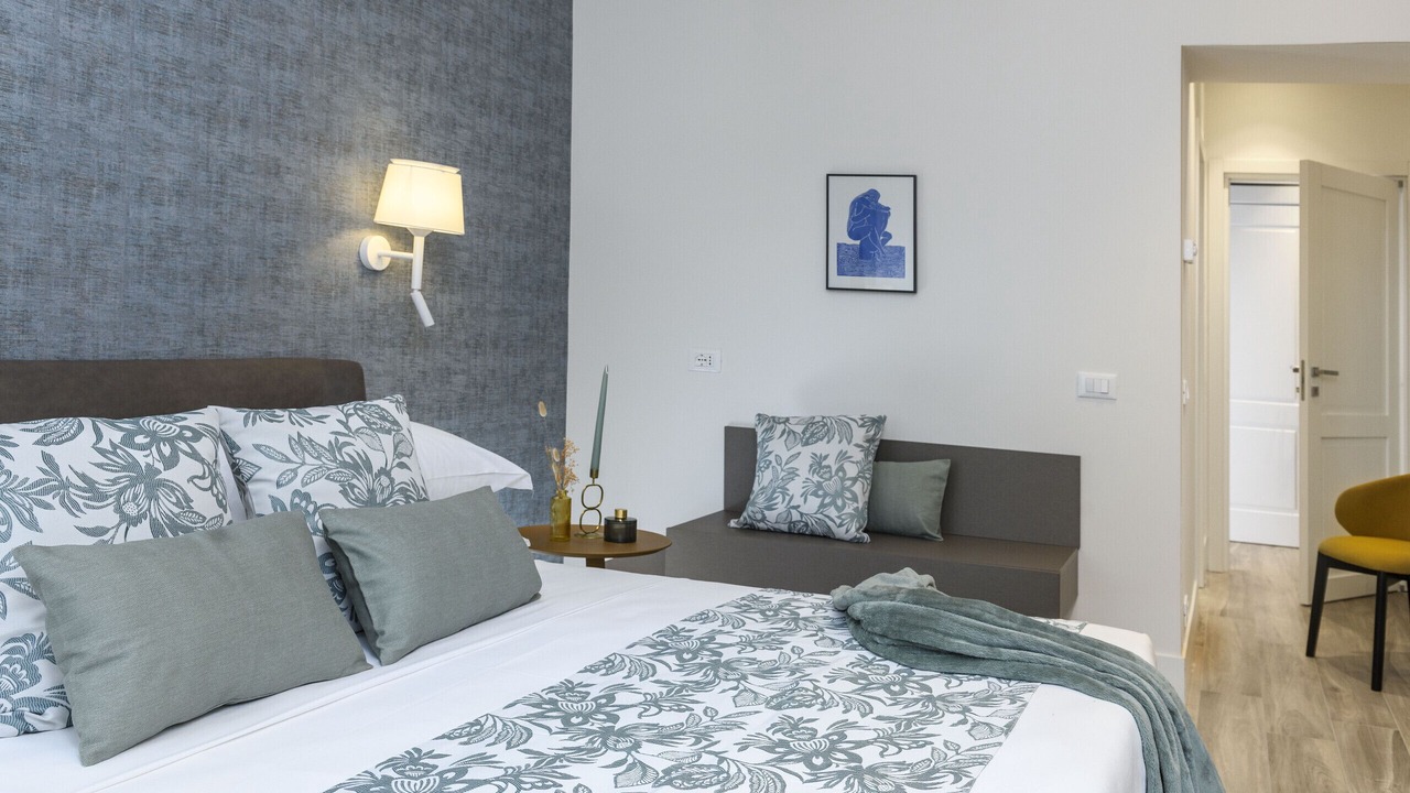 Photo of Bedroom in Quartiere III Pinciano