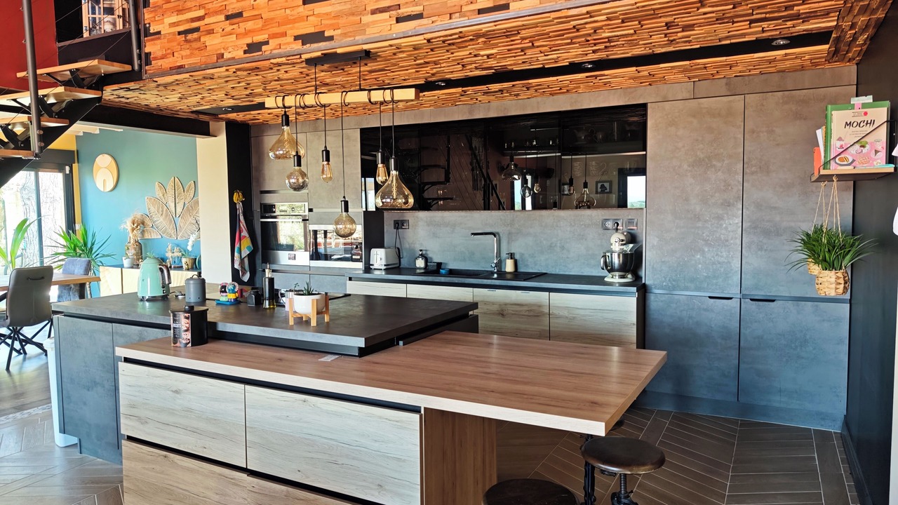 Photo of Kitchen in Roquemaure