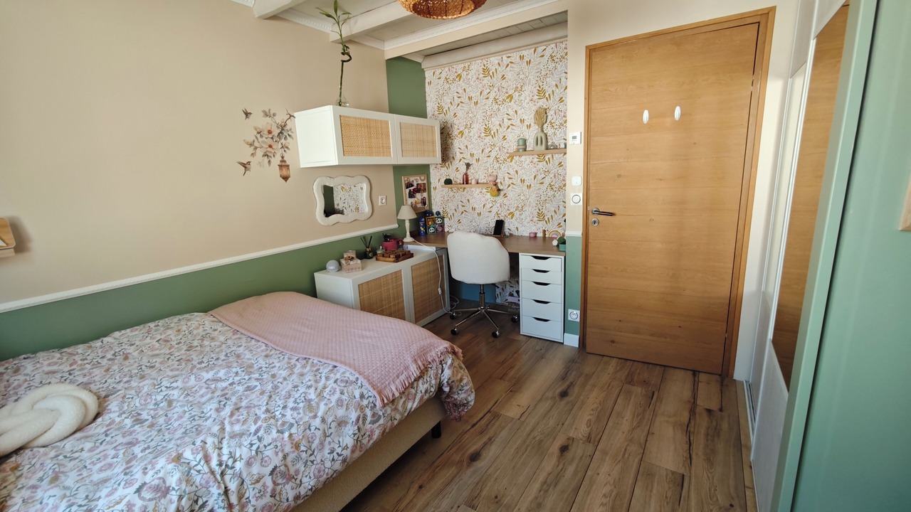 Photo of Bedroom in Roquemaure