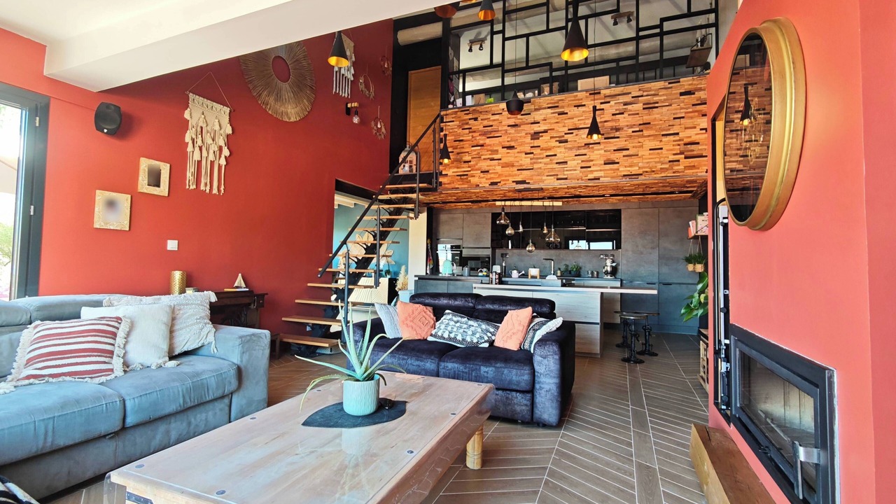 Photo of Livingroom in Roquemaure