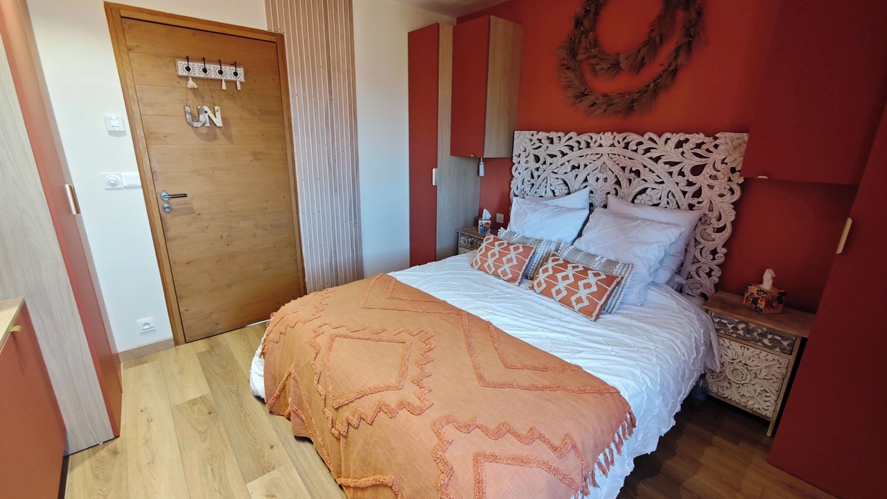 Photo of Bedroom in Roquemaure