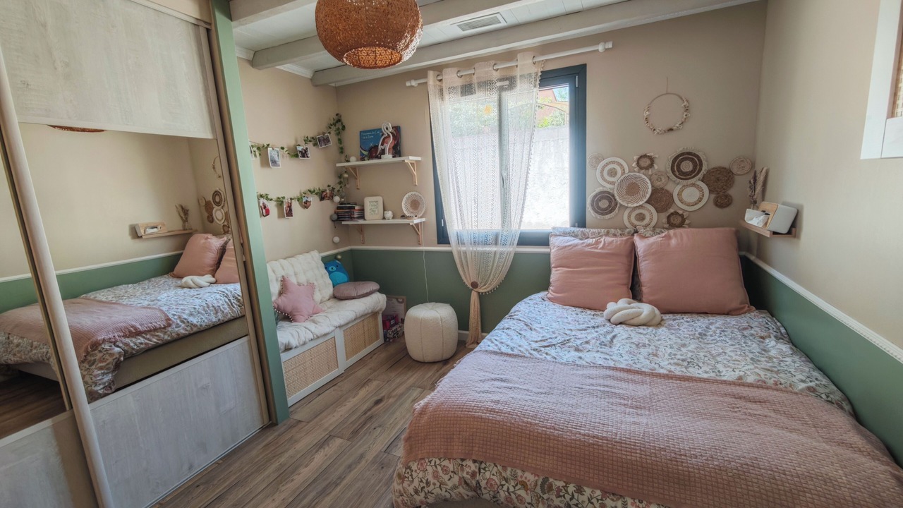 Photo of Bedroom in Roquemaure