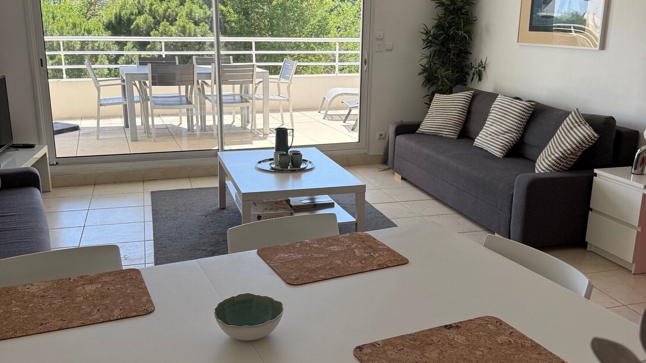 Photo of Livingroom in Le Grand Travers