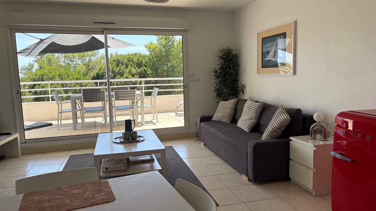 Photo of Livingroom in Le Grand Travers