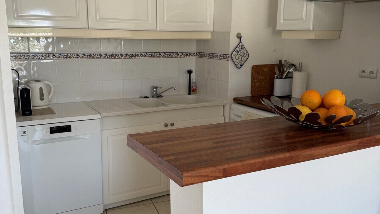 Photo of Kitchen in Le Grand Travers