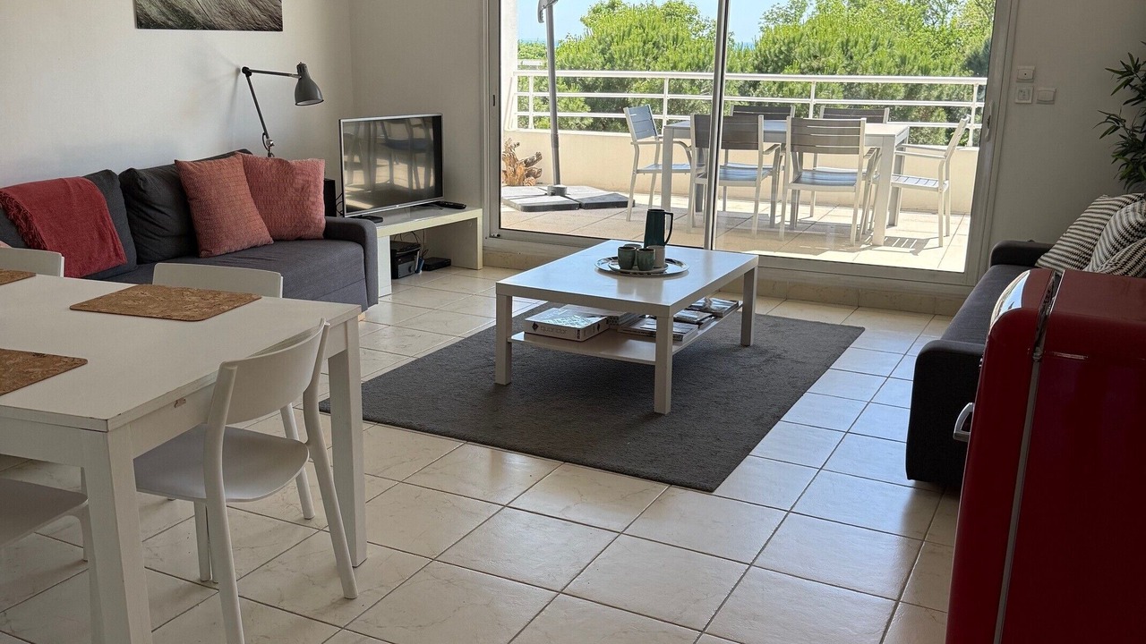 Photo of Livingroom in Le Grand Travers