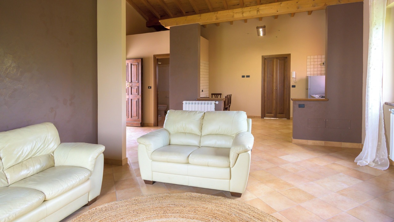 Photo of Livingroom in Carbognano