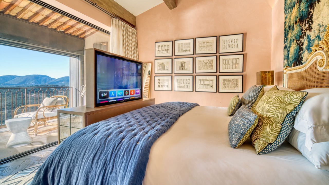 Photo of Bedroom in La Croix-Valmer
