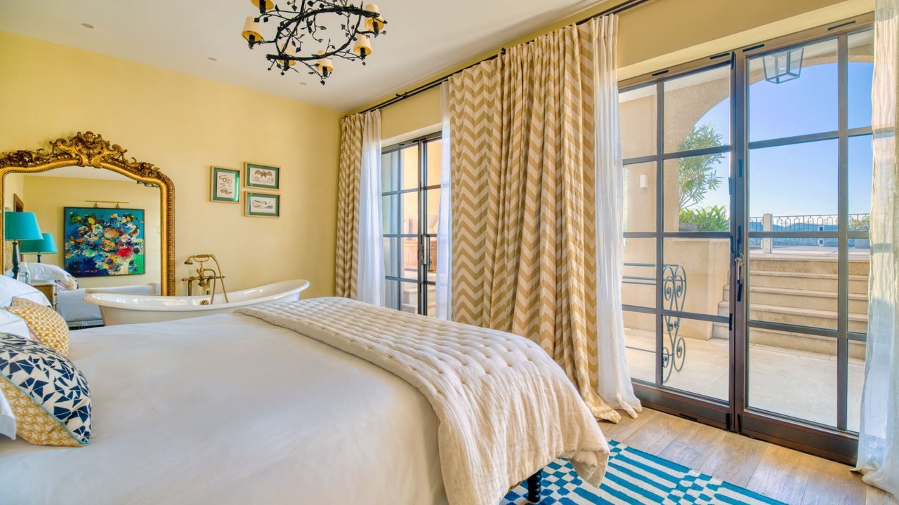 Photo of Bedroom in La Croix-Valmer
