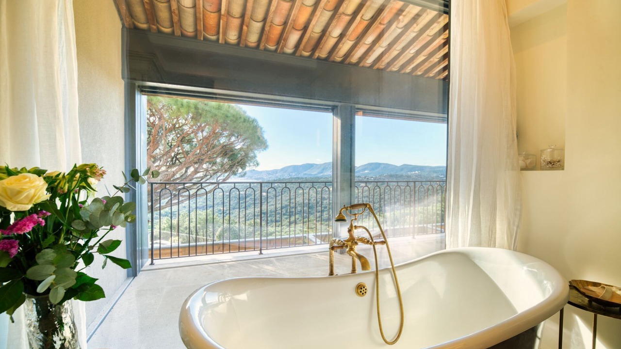 Photo of Bathroom in La Croix-Valmer