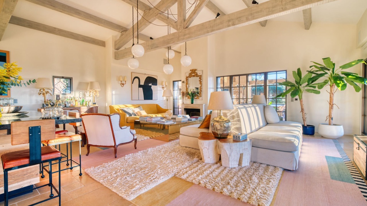 Photo of Livingroom in La Croix-Valmer