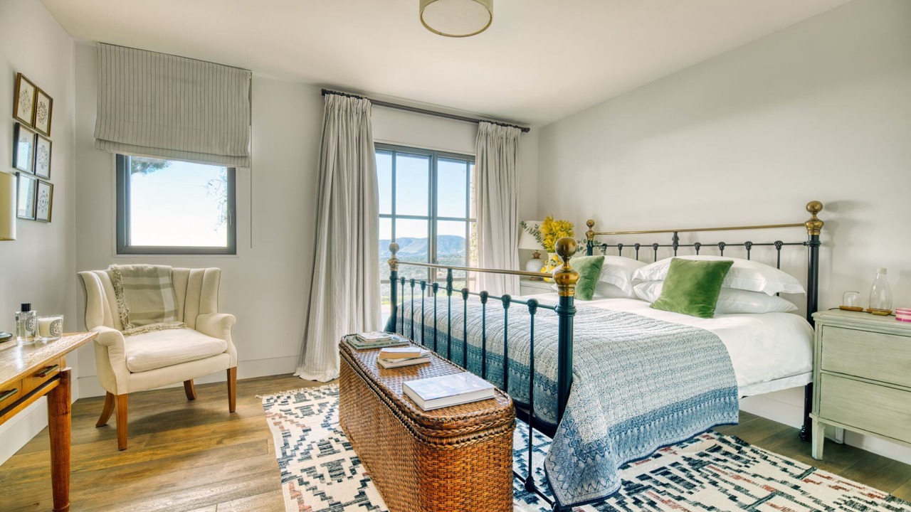 Photo of Bedroom in La Croix-Valmer