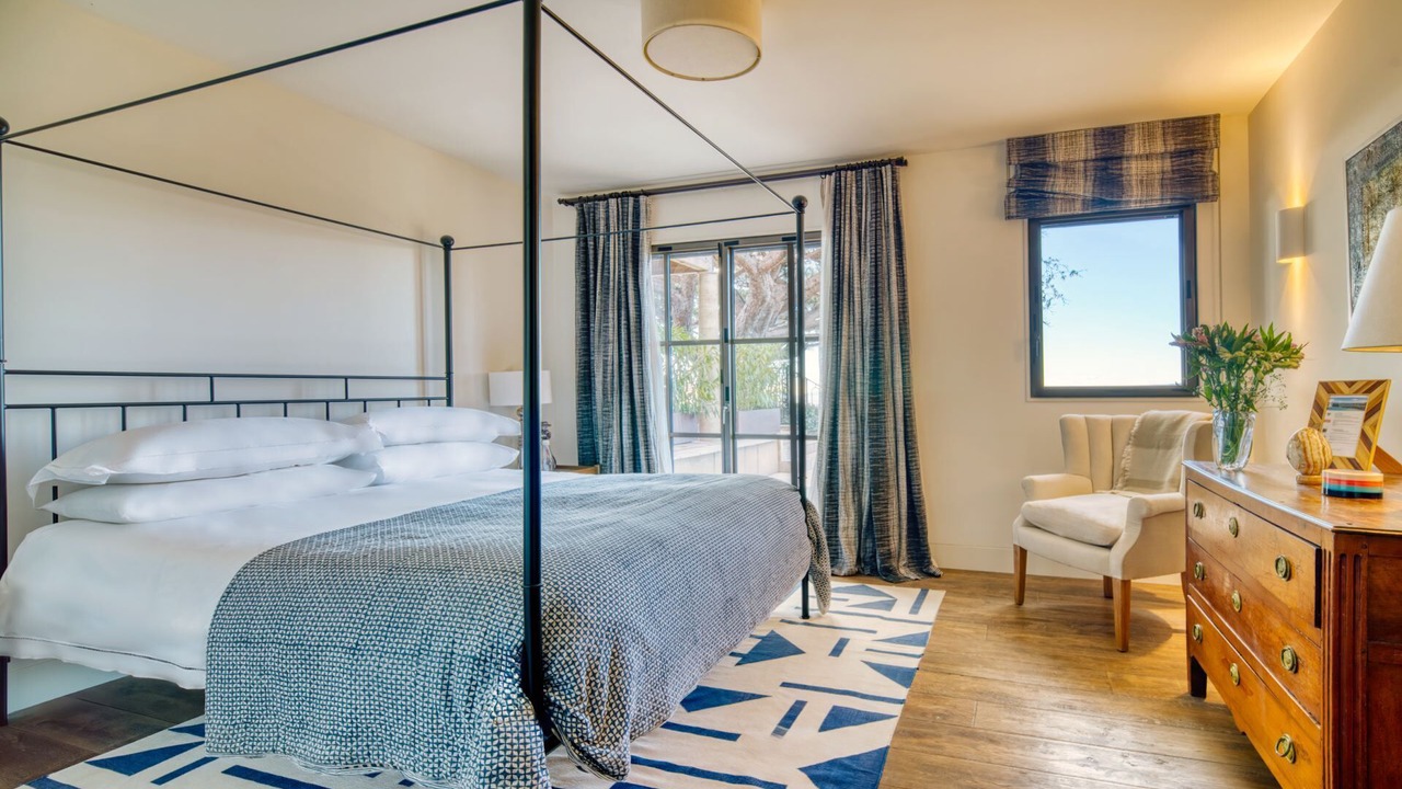 Photo of Bedroom in La Croix-Valmer