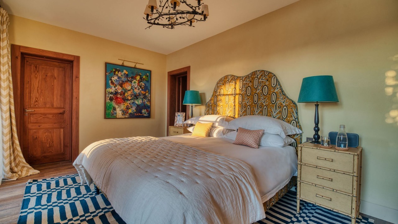 Photo of Bedroom in La Croix-Valmer