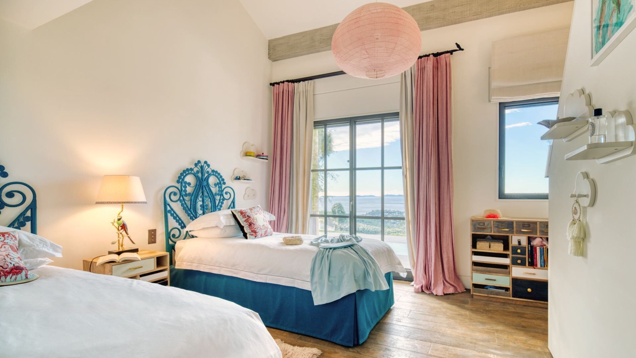 Photo of Bedroom in La Croix-Valmer