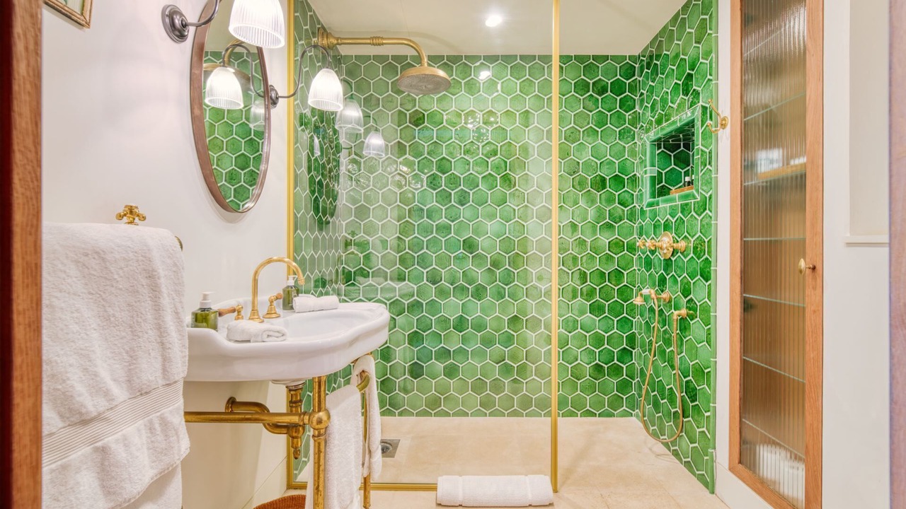 Photo of Bathroom in La Croix-Valmer