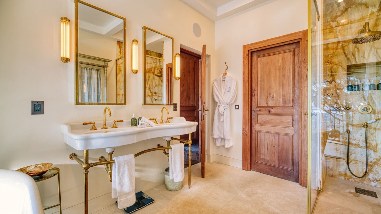 Photo of Bathroom in La Croix-Valmer