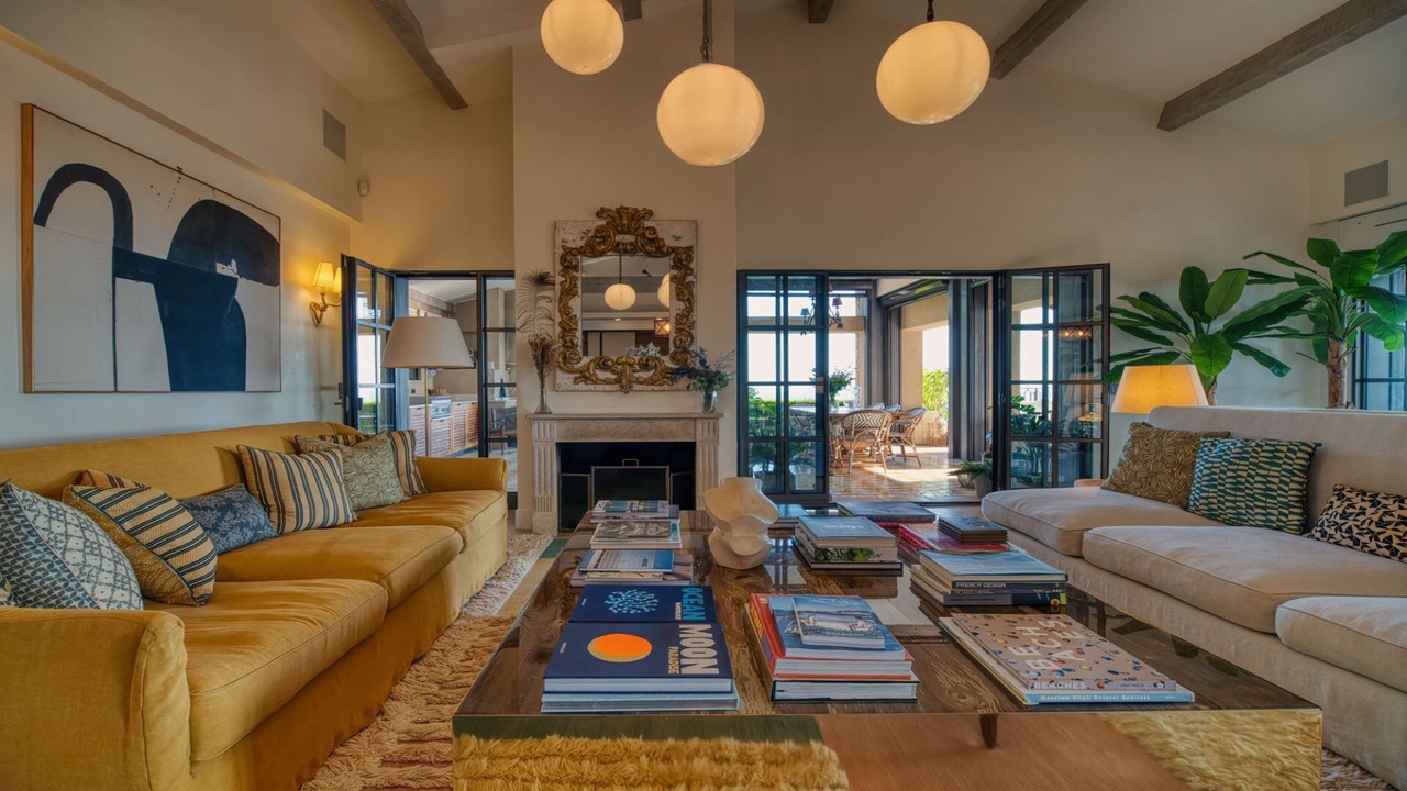 Photo of Livingroom in La Croix-Valmer