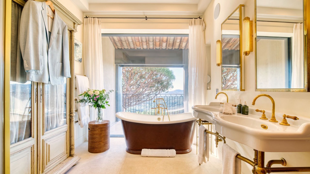 Photo of Bathroom in La Croix-Valmer