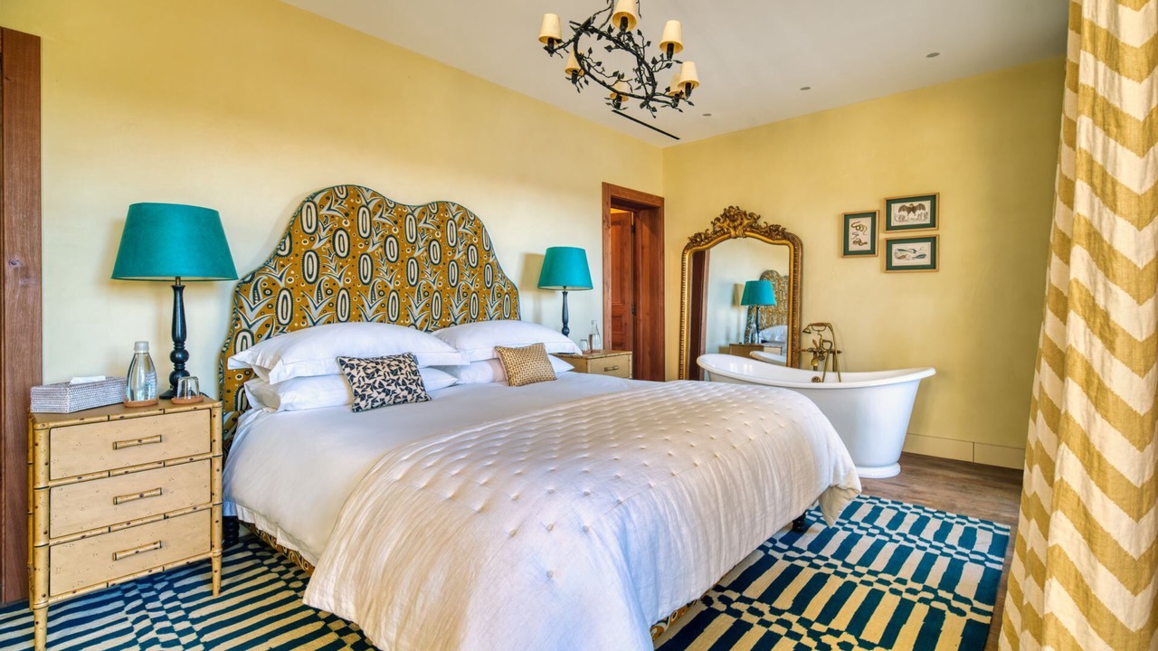 Photo of Bedroom in La Croix-Valmer