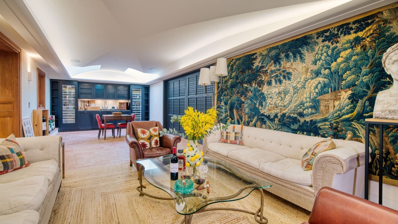 Photo of Livingroom in La Croix-Valmer
