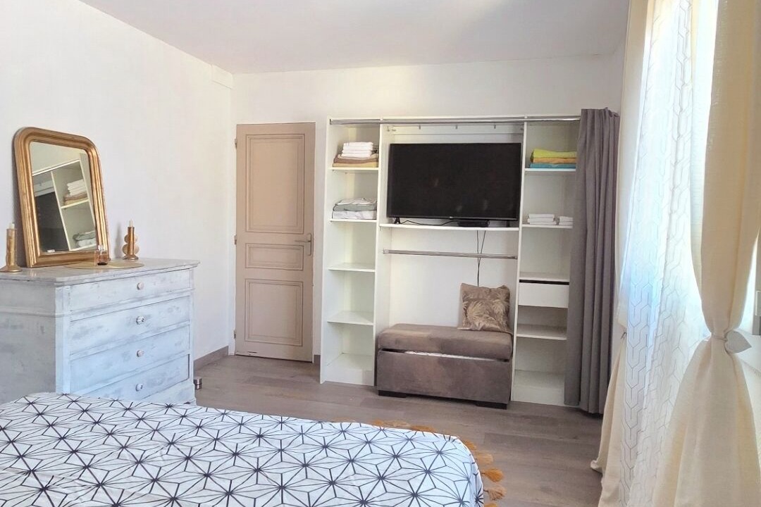 Photo of Bedroom in Puissalicon