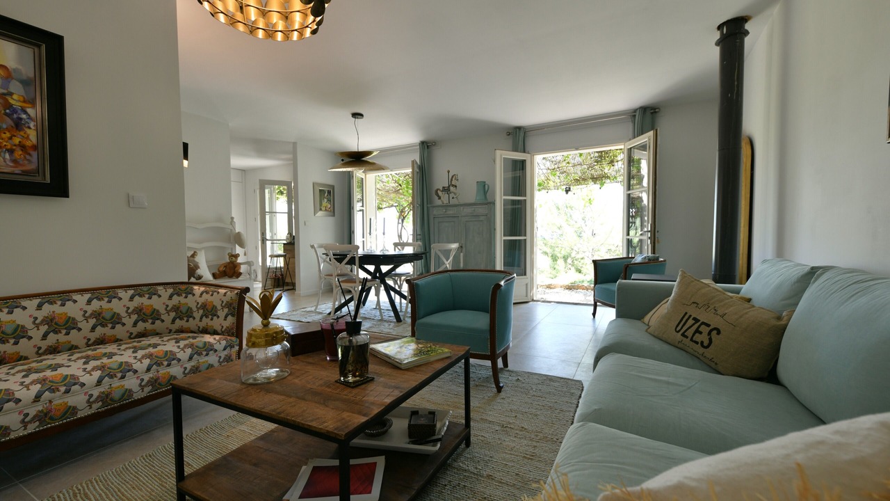 Photo of Livingroom in Serviers-et-Labaume