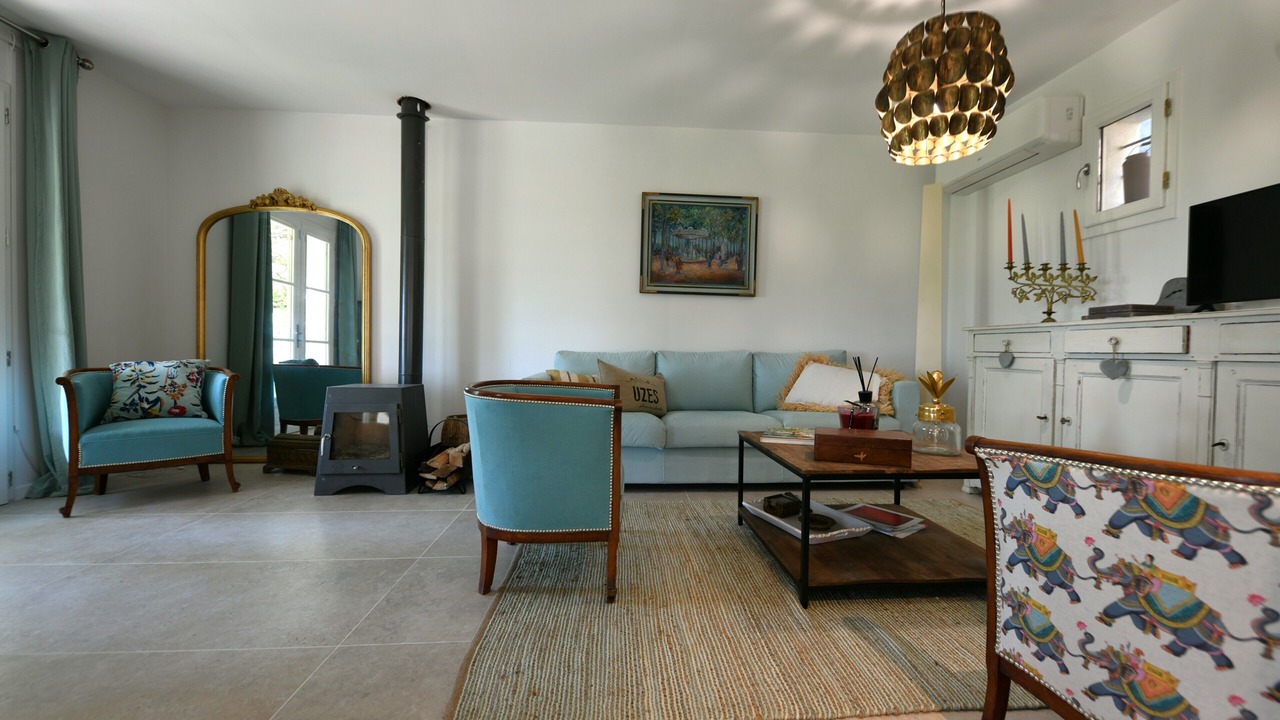 Photo of Livingroom in Serviers-et-Labaume