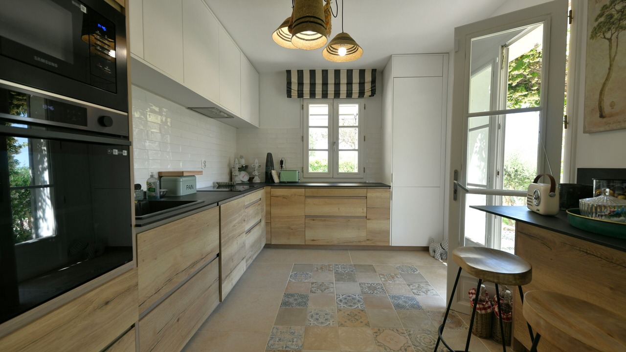 Photo of Kitchen in Serviers-et-Labaume