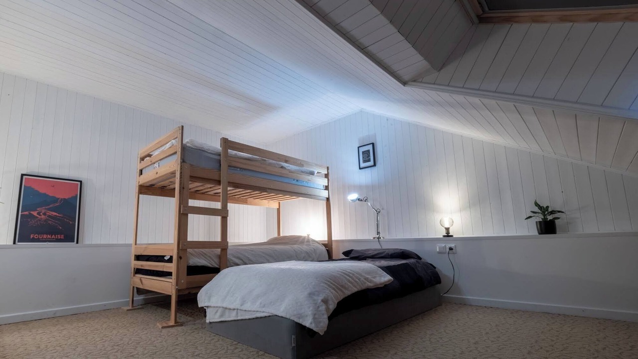 Photo of Bedroom in Saint-Leger-les-Melezes