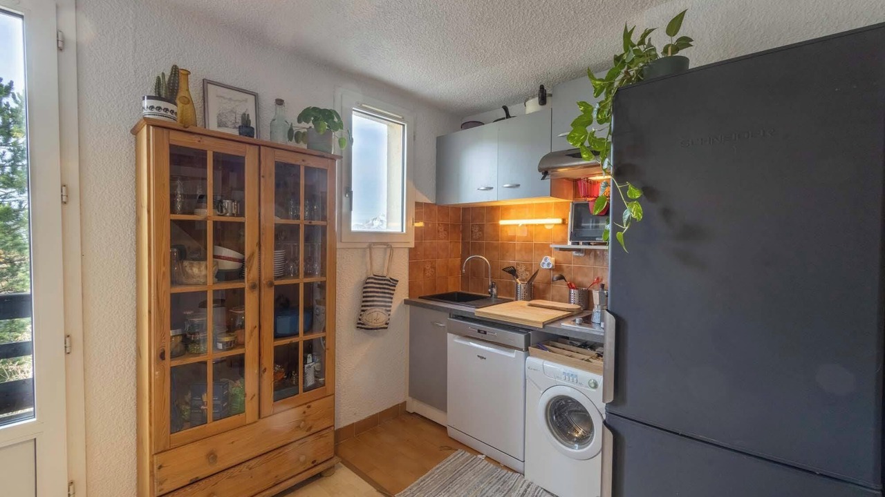 Photo of Kitchen in Saint-Leger-les-Melezes