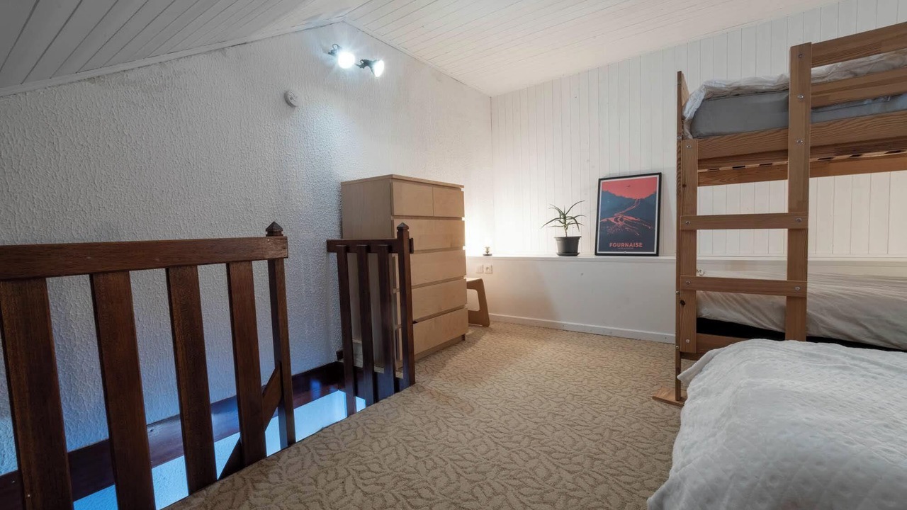 Photo of Bedroom in Saint-Leger-les-Melezes