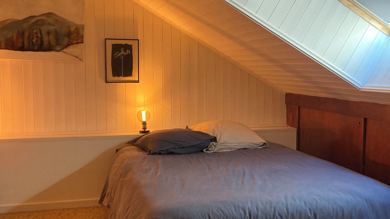 Photo of Bedroom in Saint-Leger-les-Melezes