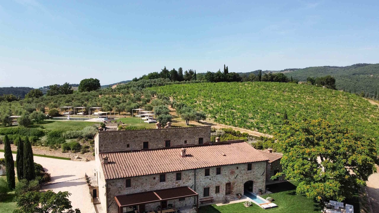 Photo of Outdoor in Castellina in Chianti