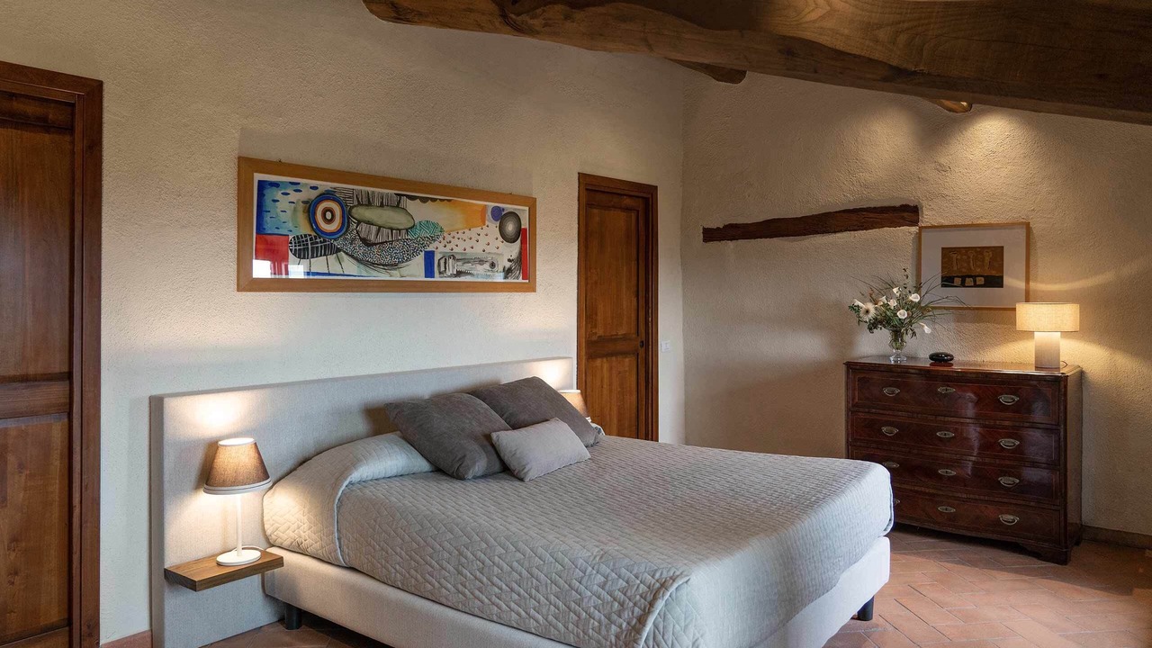 Photo of Bedroom in Castellina in Chianti