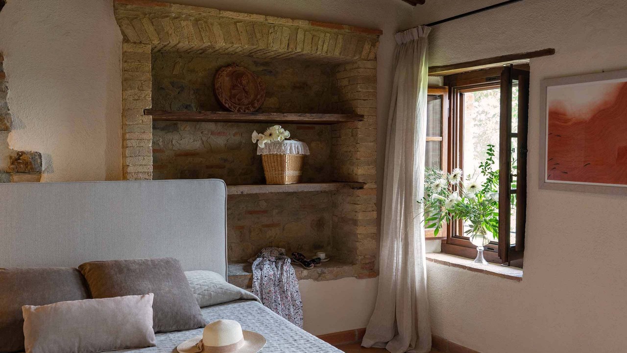 Photo of Bedroom in Castellina in Chianti