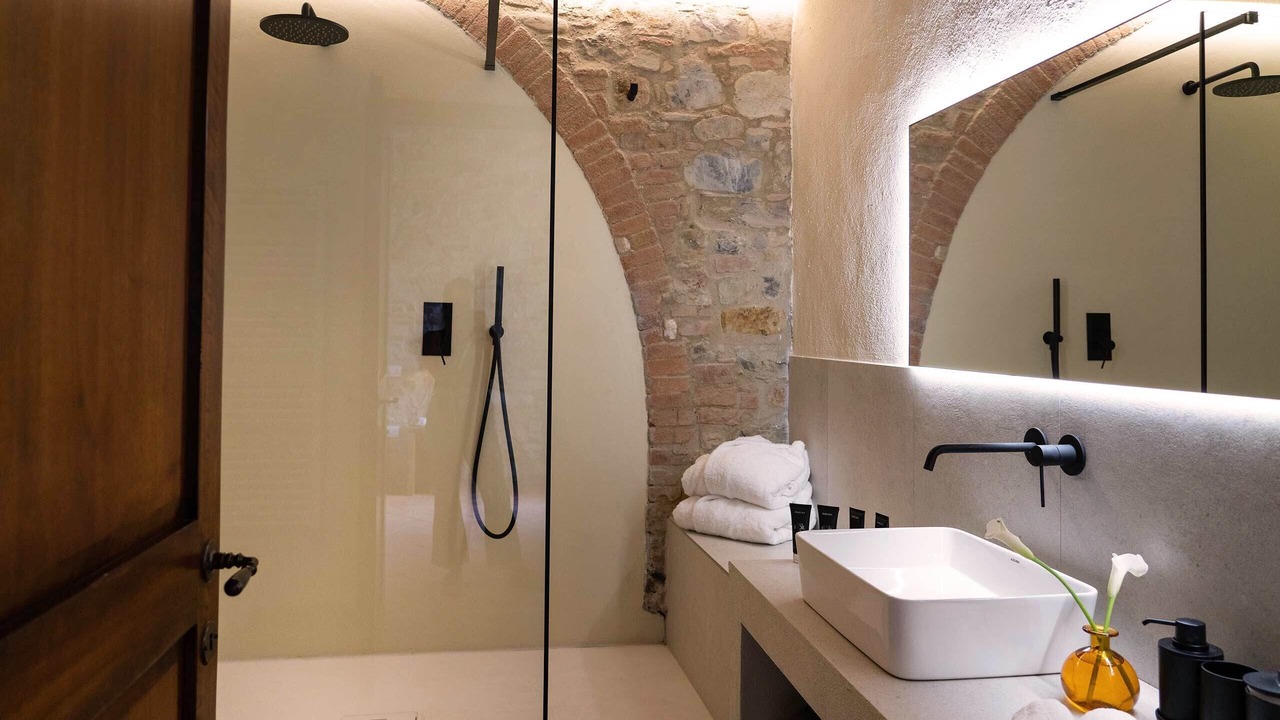 Photo of Bathroom in Castellina in Chianti