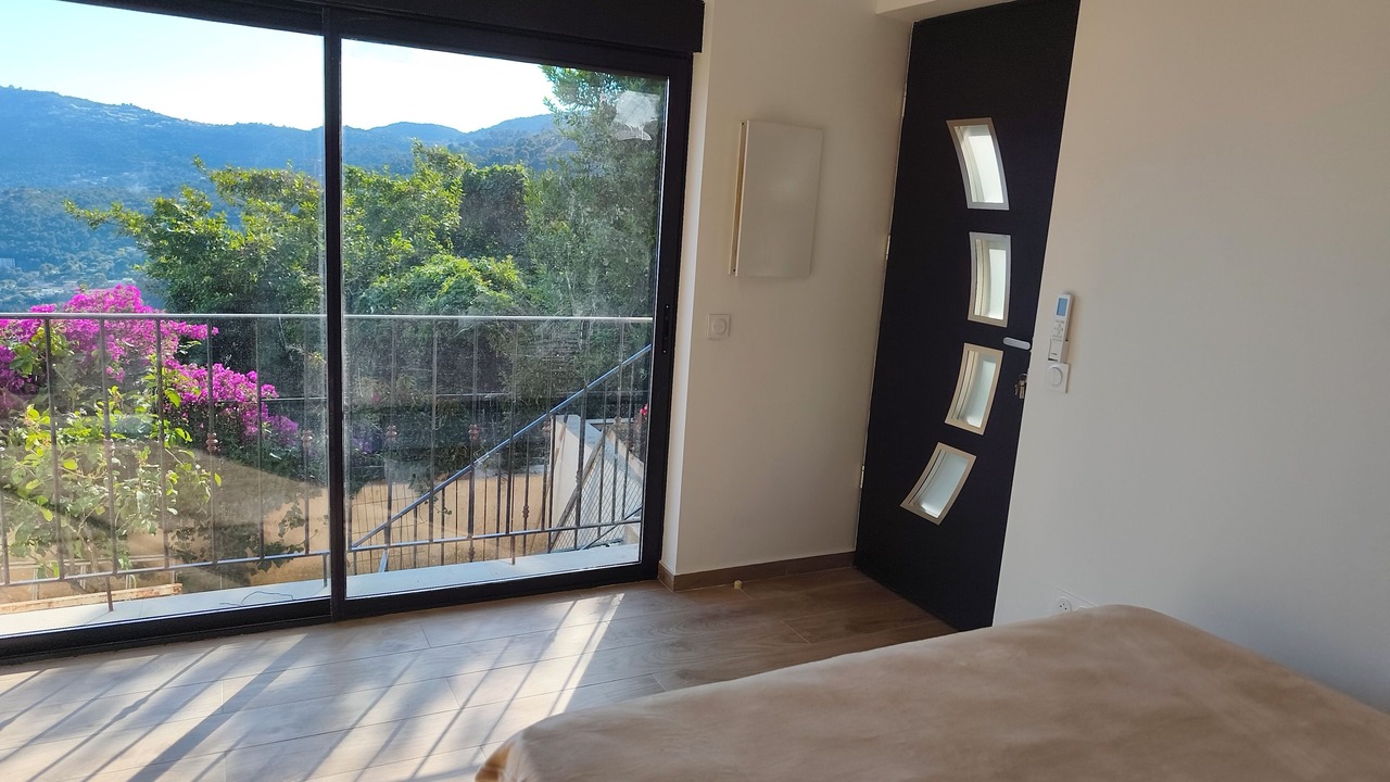 Photo of Bedroom in Roquebrune-Cap-Martin
