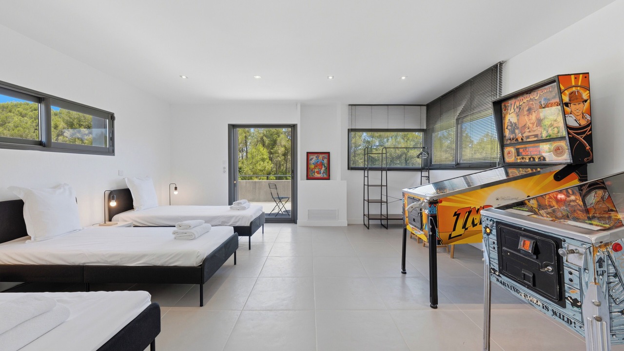 Photo of Bedroom in Saint-Gely-du-Fesc