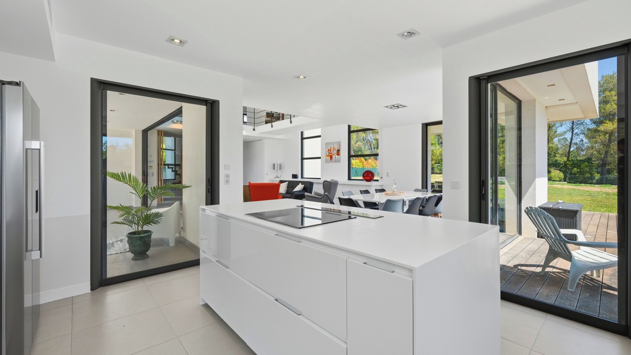 Photo of Kitchen in Saint-Gely-du-Fesc