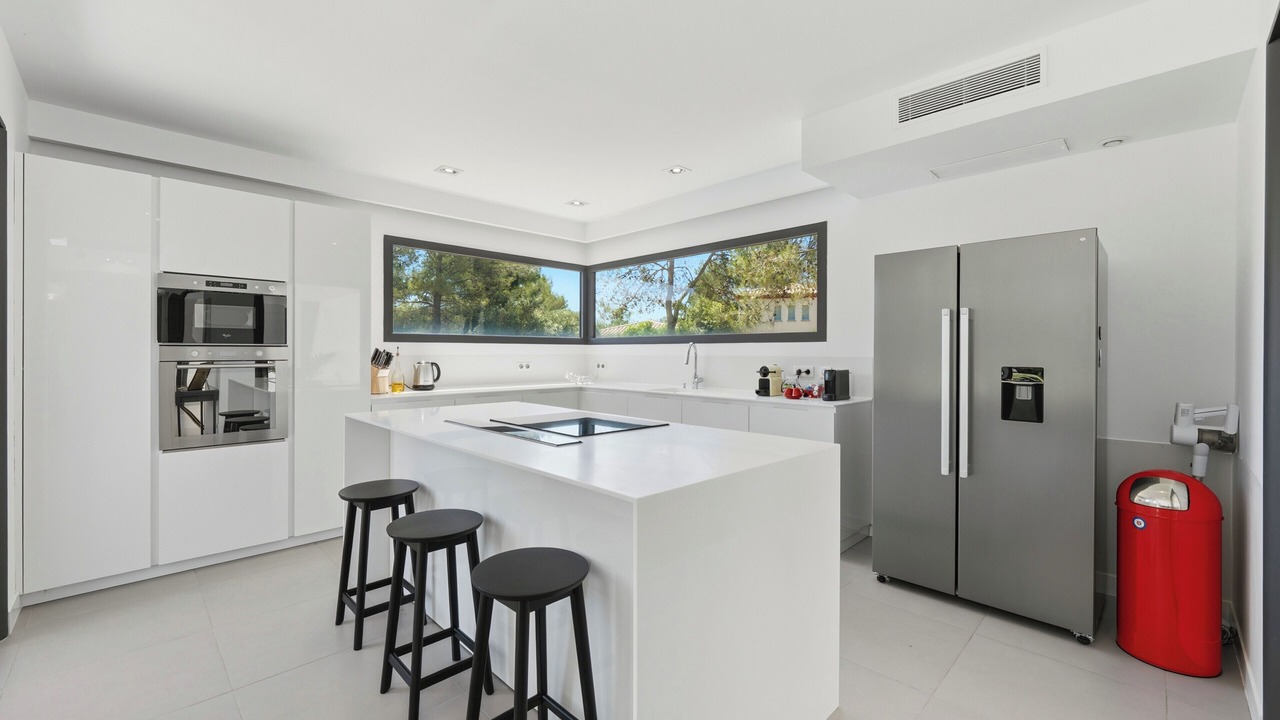 Photo of Kitchen in Saint-Gely-du-Fesc