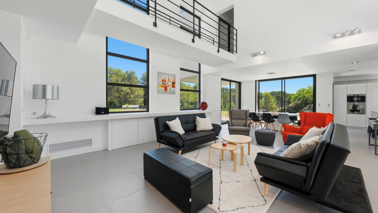 Photo of Livingroom in Saint-Gely-du-Fesc